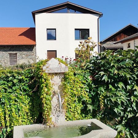 프라토알로스텔비오 Haus Am Brunnen 아파트 외부 사진