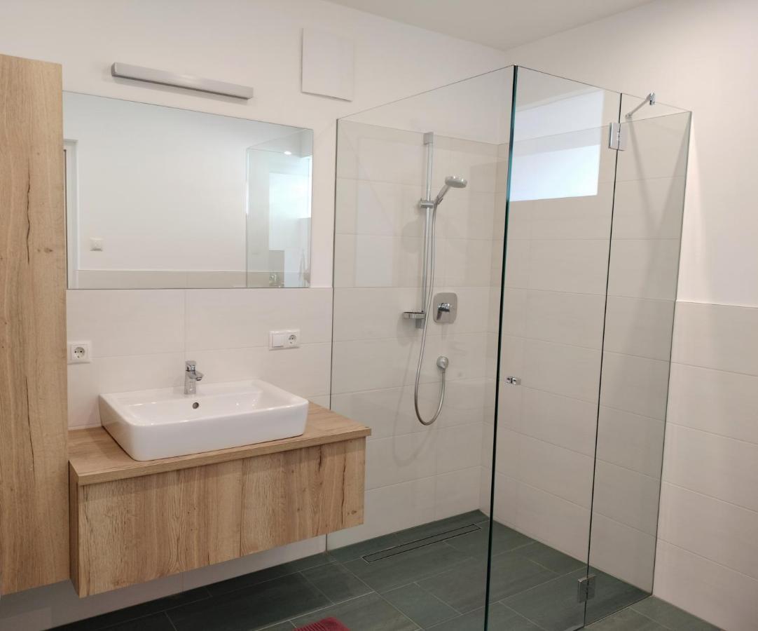 프라토알로스텔비오 Haus Am Brunnen 아파트 외부 사진