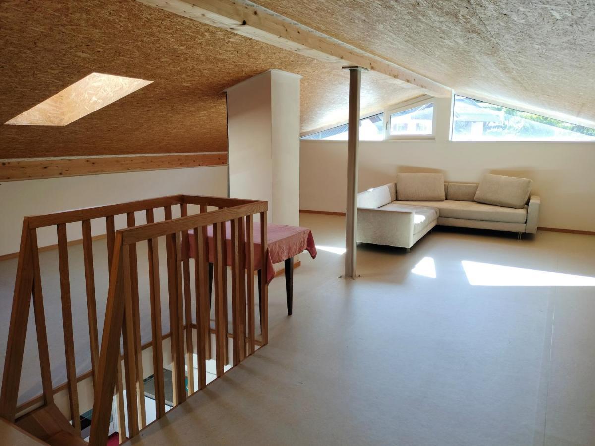 프라토알로스텔비오 Haus Am Brunnen 아파트 외부 사진